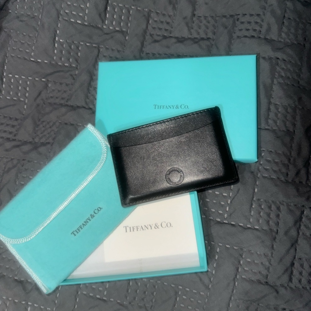 Tiffany wallet